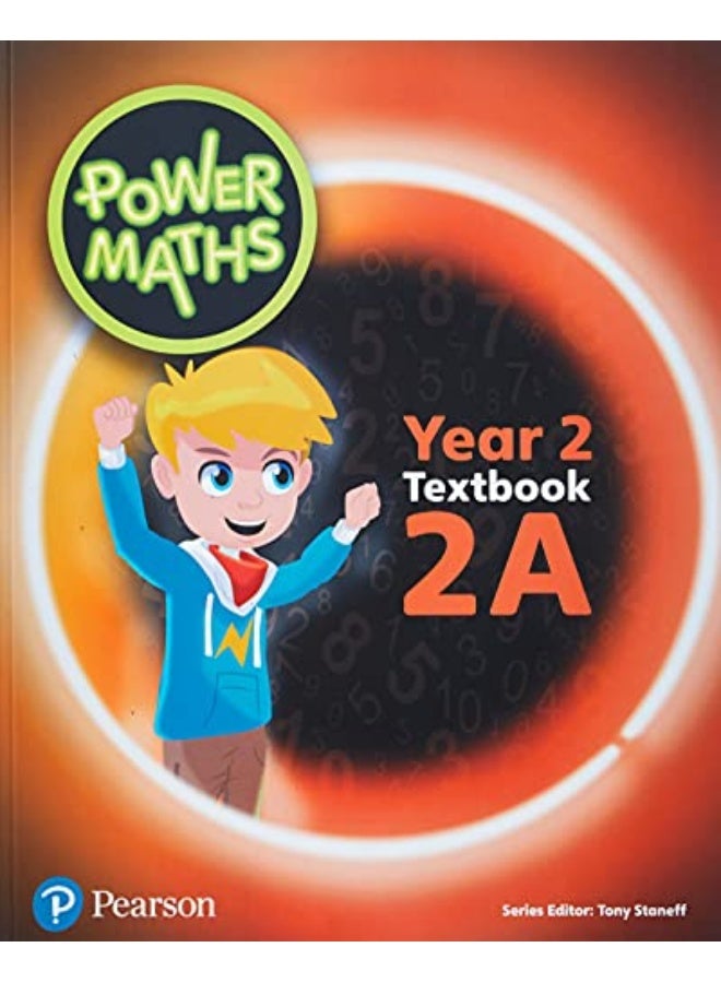 Power Maths Year 2 Textbook 2A