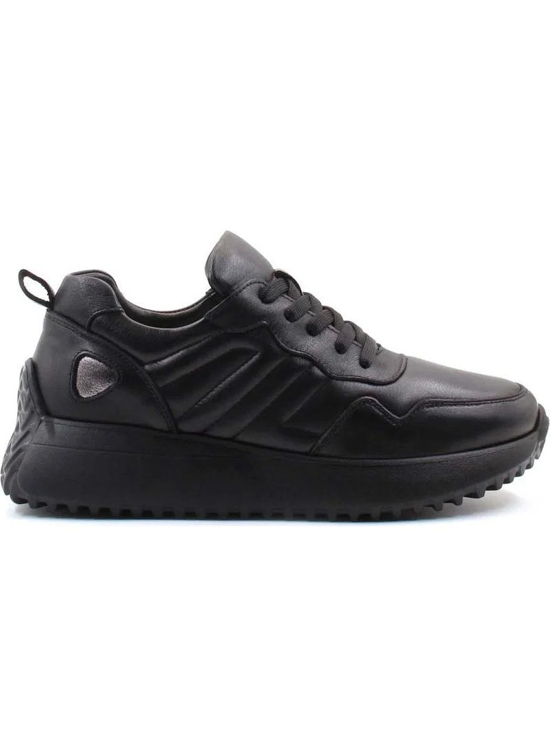 Fast Step Leather Women's Casual Shoes 136ZA901-1
