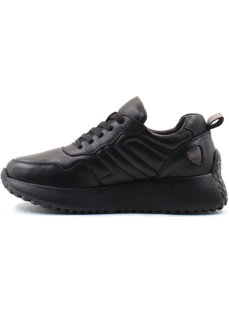 Fast Step Leather Women's Casual Shoes 136ZA901-1