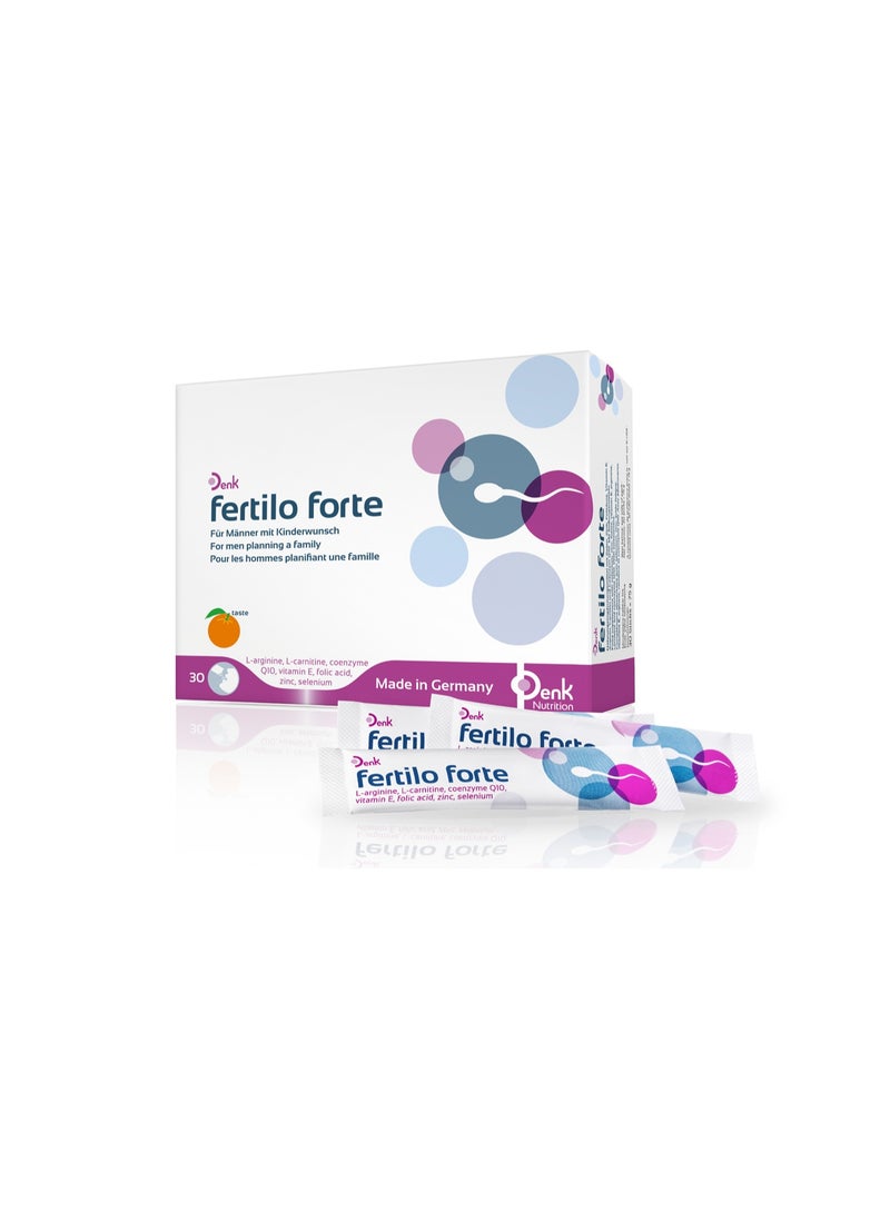 DENK FERTILO FORTE GRANULES 30S STICKS