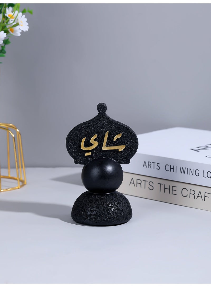 زخرفة من الراتنج، يمكن استخدامها لتزيين المنزل، والديكور الداخلي، وتزيين المكاتب، وتزيين حفلات الزفاف. يمكن استخدامها أيضًا كهدية. ديكور الغرفة ديكور المنزل زينة أعياد الميلاد ديكور حفلات الزفاف ديكور غرفة أعياد الميلاد غرفة النوم الحفلات - Image 2