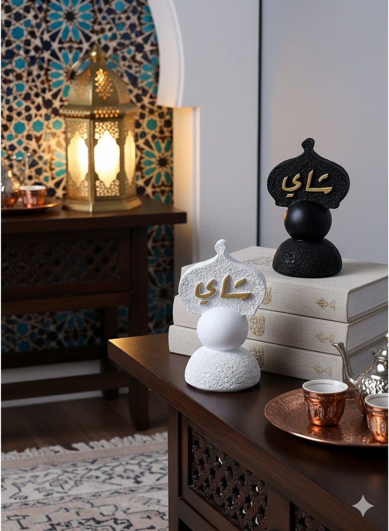 زخرفة من الراتنج، يمكن استخدامها لتزيين المنزل، والديكور الداخلي، وتزيين المكاتب، وتزيين حفلات الزفاف. يمكن استخدامها أيضًا كهدية. ديكور الغرفة ديكور المنزل زينة أعياد الميلاد ديكور حفلات الزفاف ديكور غرفة أعياد الميلاد غرفة النوم الحفلات - Image 5
