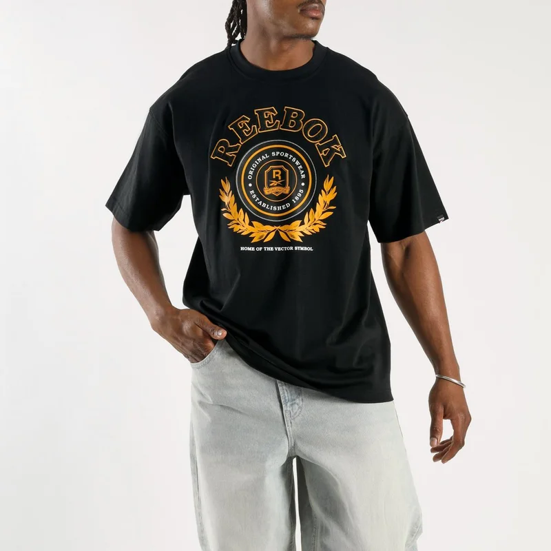 ريبوك Vintage Crest T-Shirt