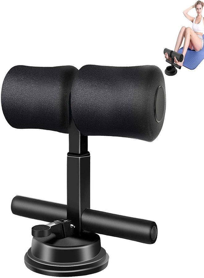 SOLDTRUE Assistive Abdominal Chest and Arm Muscles Exercise Adjustable Fitness Equipment Suction Cup Workout Healthy Abdomen Press Leg Support & Equipment for Lose Weight, Home Gym (Multicolor) - Image 1
