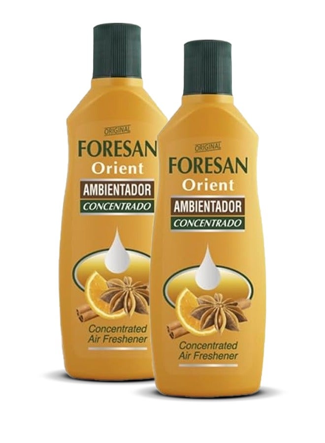 فورزان معطر جو مركز 2x125 مل أورينت - Image 1