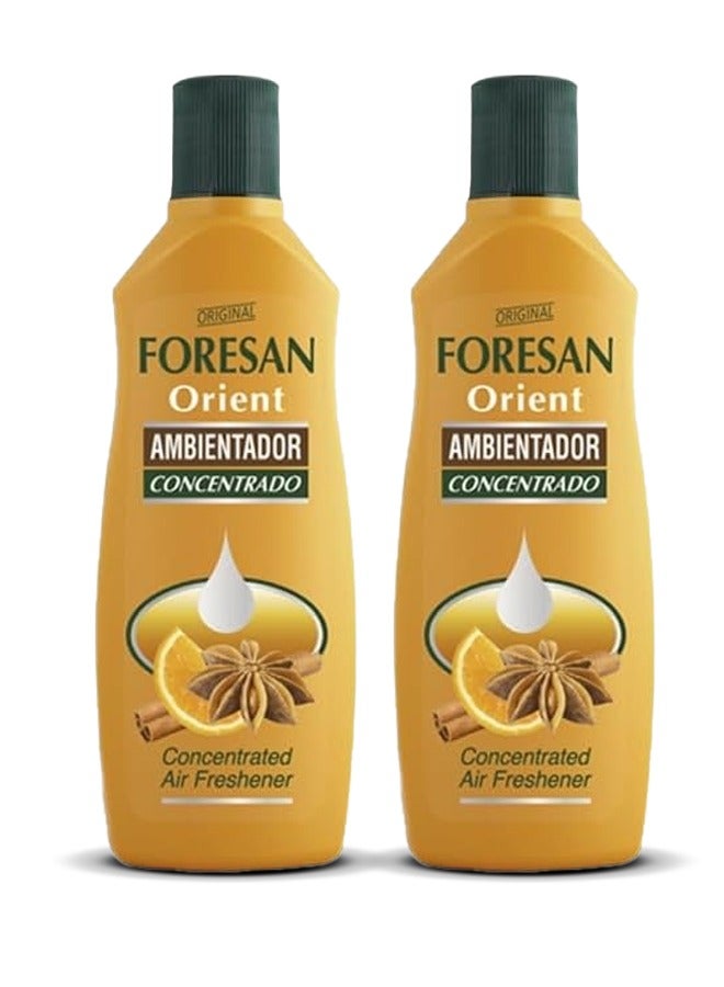 فورزان معطر جو مركز 2x125 مل أورينت - Image 2