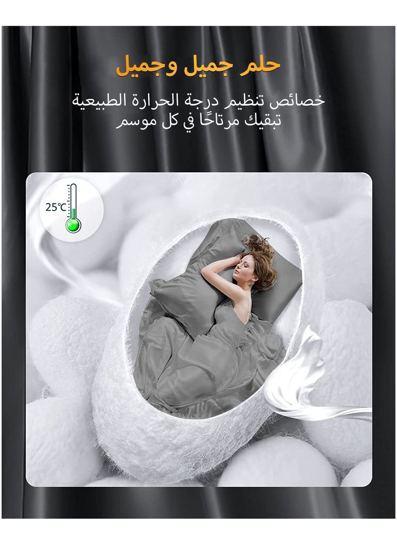 اثنين من قطعة كبيرة الحجم وسادة 20 * 40 بوصة - Image 4