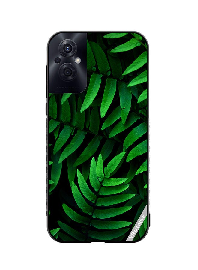 VR CREATIVE Protective Case Cover For Oppo Reno8 Z Layer Design Multicolour - Image 1