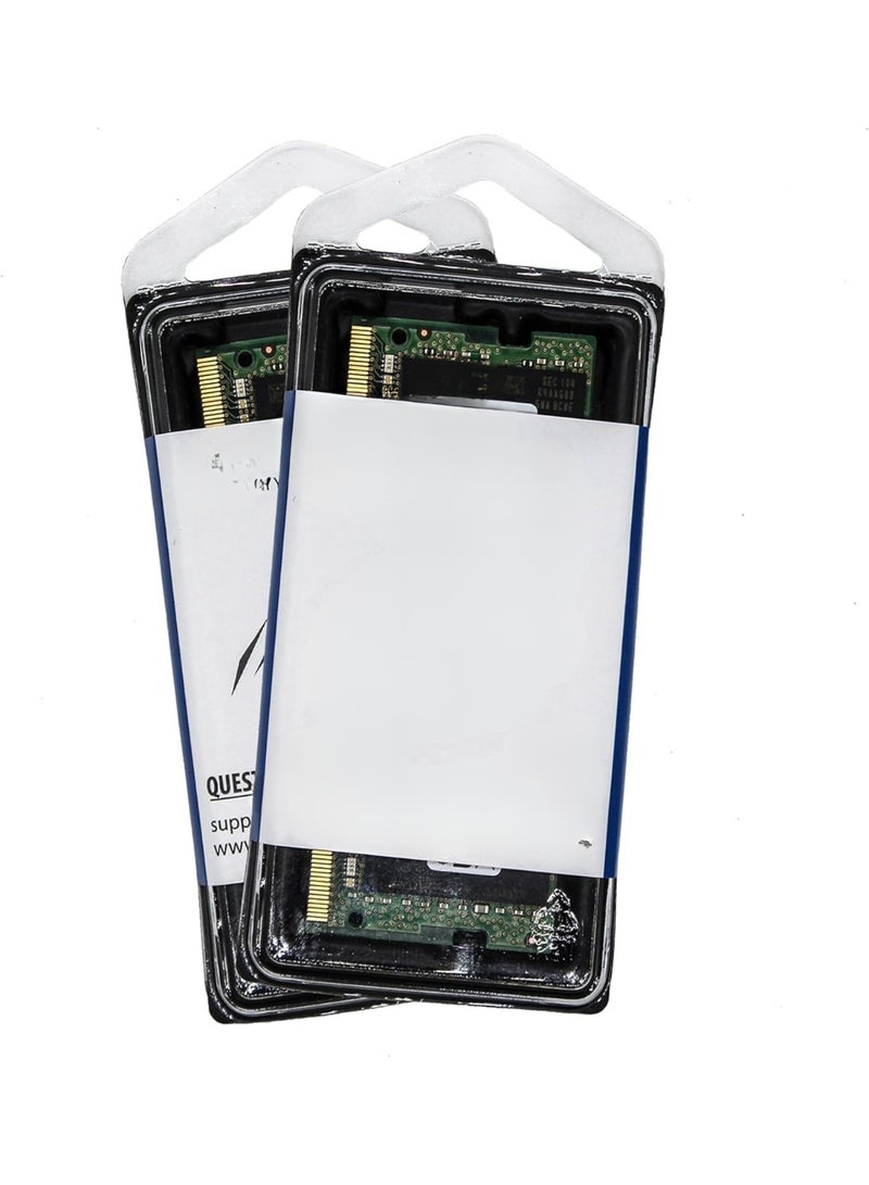 32GB Laptop RAM Kit (2x16GB) DDR4 2133MHz PC4-17000 SODIMM 2Rx8 CL15 1.2V – Compatible with HP EliteBook, EliteDesk, ZBook, Z Series - Image 3