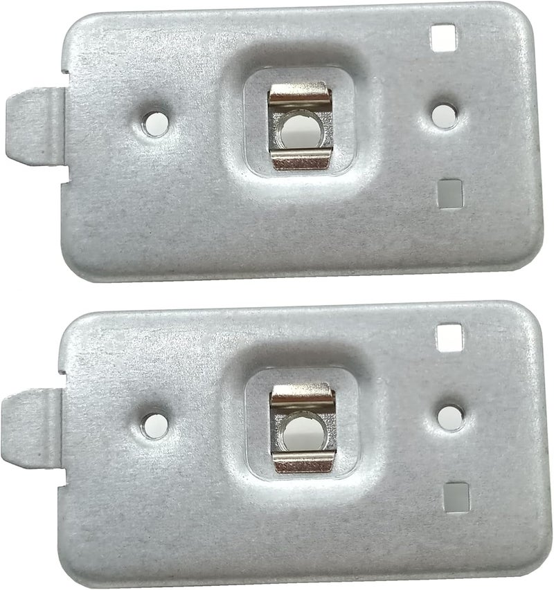 Delixike 2PKDE9403258A AP5967573 PS11720599 Microwave Mounting Support Bracket For Samsung - Image 1