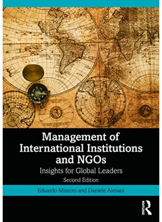 Management of International Institutions and NGOs