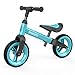 Bobike Toddler Balance Bike Toys for 1 to 3 Year Old Girls Boys Adjustable Seat and Handlebar NoPedal Training Bike Best Gifts for Kids Blue - Image 3