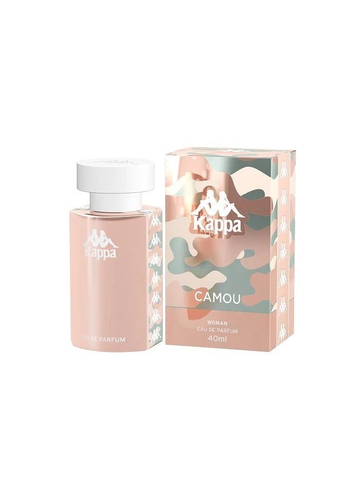 كابا عطر كابا النسائي أو دو بارفان كامو أو دي بارفان 40 مل