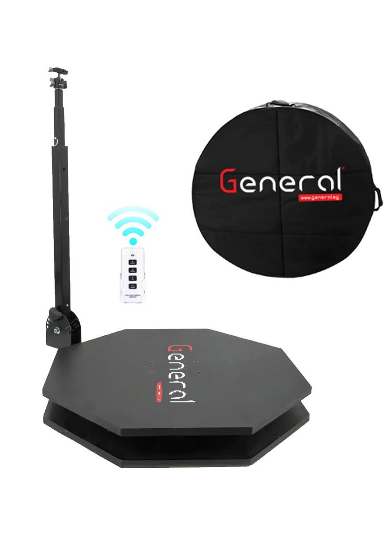 General 360 Degree Photo Booth Machine generic