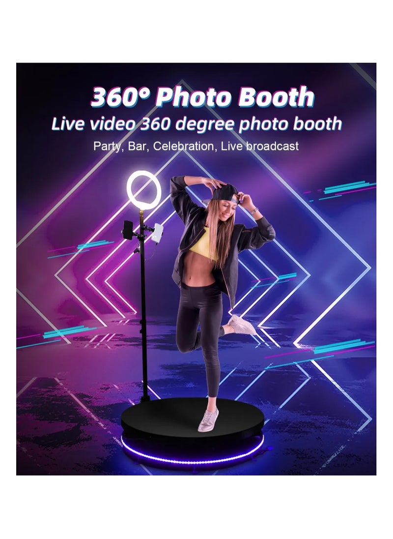 General 360 Degree Photo Booth Machine generic
