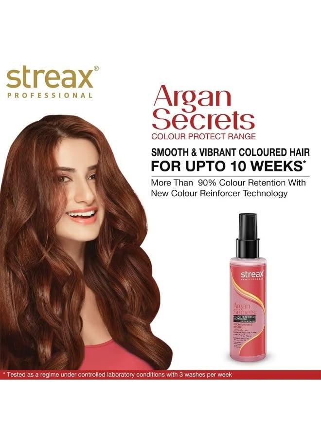 ستريكس سيروم ستريكس بروفيشنال أرغان سيكريتس لحماية لون الشعر - Image 4