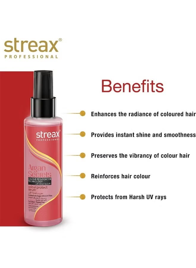 ستريكس سيروم ستريكس بروفيشنال أرغان سيكريتس لحماية لون الشعر - Image 5