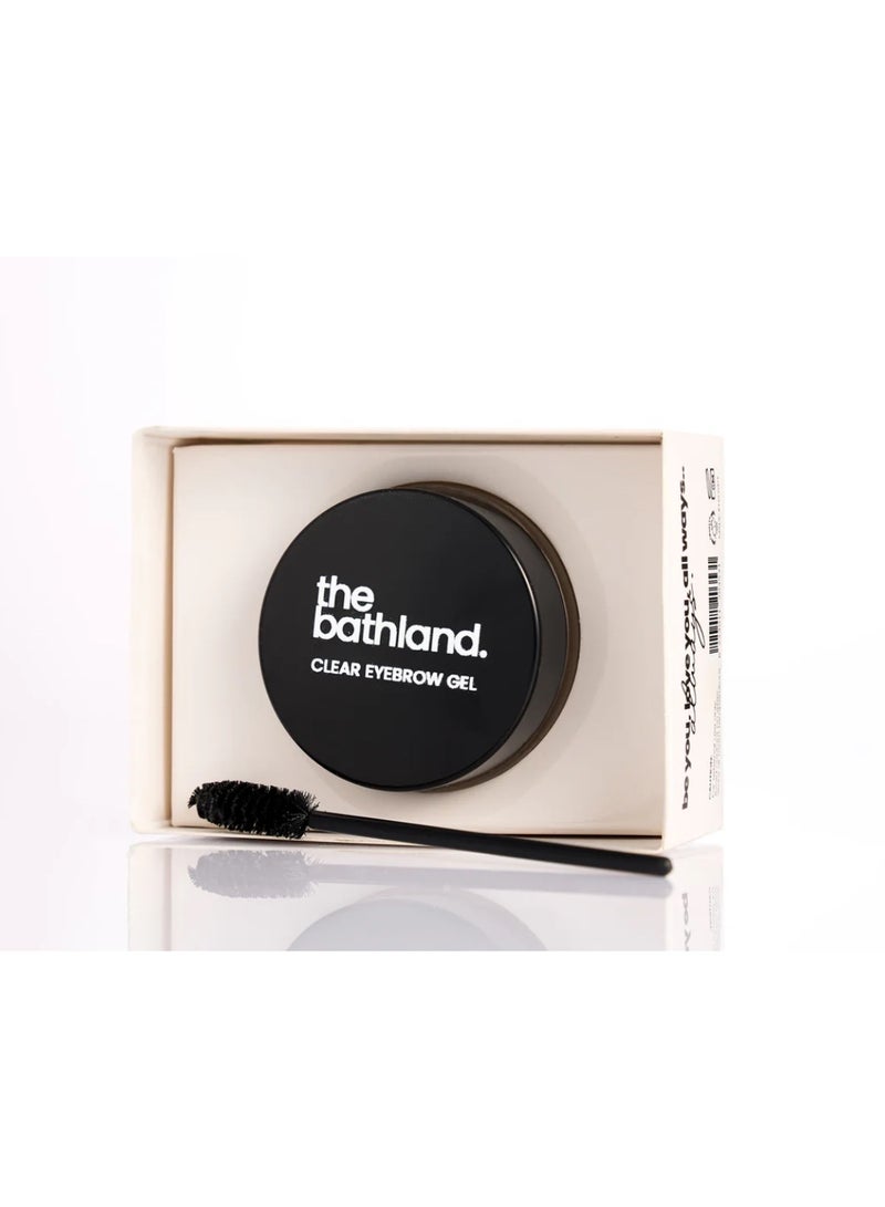 the bath land Clear Eyebrow gel - Image 1