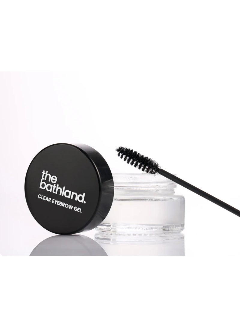 the bath land Clear Eyebrow gel - Image 4