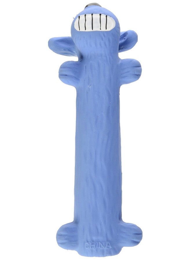 مالتي بيت لعبة ليفة الكلاب الأصلية من مولتيبيت مصنوعة من اللاتكس مقاس 6 بوصات، بألوان متنوعة للسلالات الصغيرة.