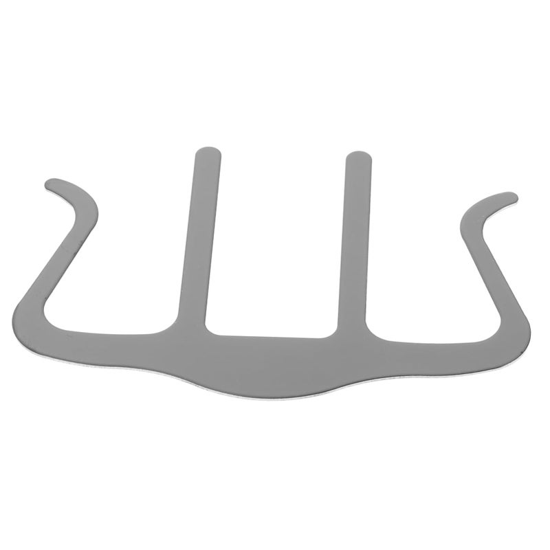 Metal Music Page Clip For Piano Scores Easy Reading And Viewing Black - Image 2