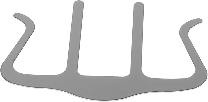 Metal Music Page Clip For Piano Scores Easy Reading And Viewing Black - Image 1