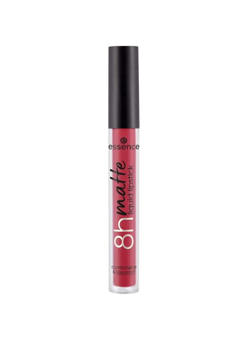 ايسنس Essence 8H Matte Liquid Lipstick 07