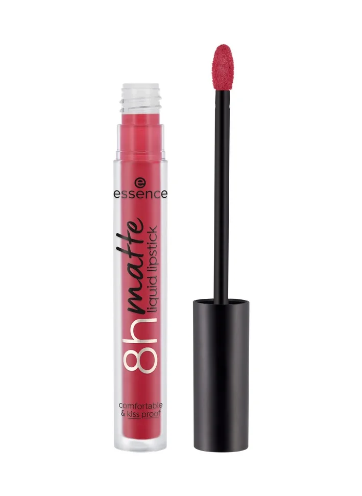 ايسنس Essence 8H Matte Liquid Lipstick 07