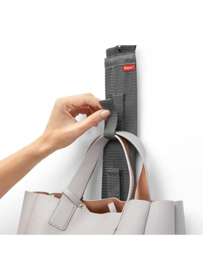 ريان وحدة تعليق حقائب اليد من راين – براند إسباني متينة وعملية حتى 5 كجم - Image 1