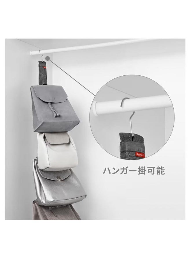 ريان وحدة تعليق حقائب اليد من راين – براند إسباني متينة وعملية حتى 5 كجم - Image 2