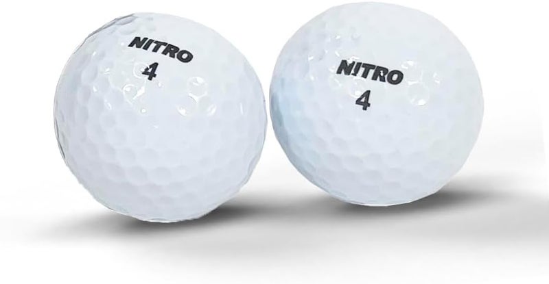 Nitro High-Durability Golf Balls - Image 2