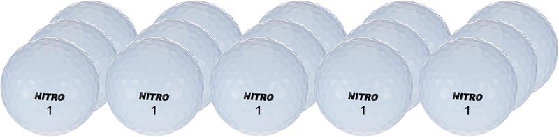 Nitro High-Durability Golf Balls - Image 3