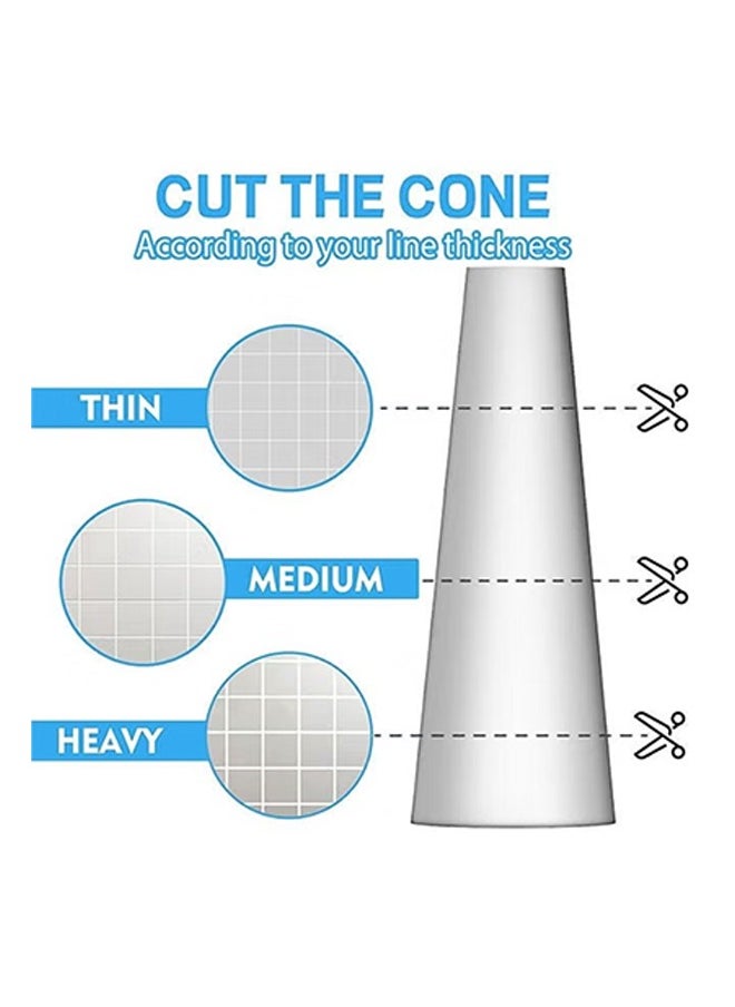 ASHILE - Tile Beform - White Grout Tiling Tile Repair Tile Gap Refill Agent Tile Reform Coating Mold Cleaner Tile Sealer Repair Glue 150ML - Image 1