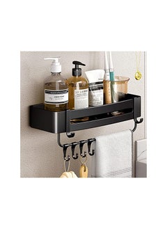 IBAMA Space Aluminum Bathroom Shelf Shower Shelves No-drill Wall Mount Shower Storage Rack Corner Shelf Bathroom Accessories  - Image 3