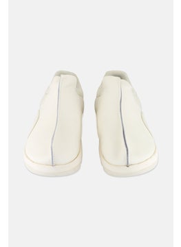 Reebok Men Beatnik Moc Slip On Running Shoes, Off White  - Image 3