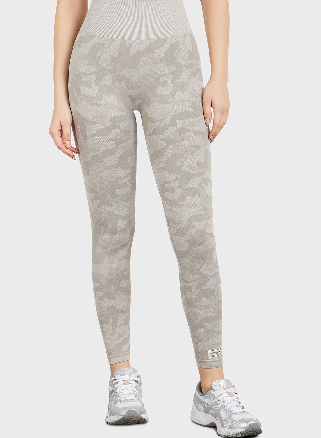grey camo leggings nike