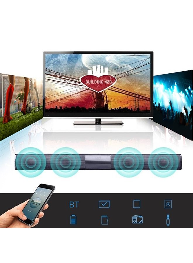 Wireless Bluetooth Soundbar Speaker  - Image 4