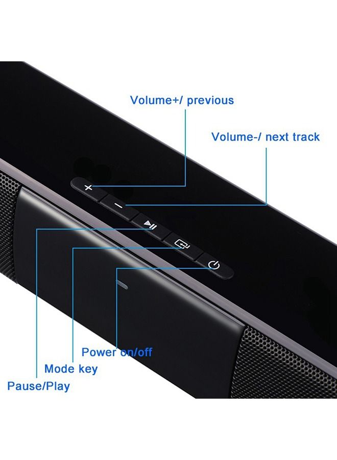 Wireless Bluetooth Soundbar Speaker  - Image 2