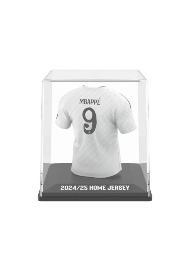 Splink حافظة قميص مبابي المنزلي، قطعة قابلة للجمع مرخصة رسمياً، موسم 2024/2025 - Image 4