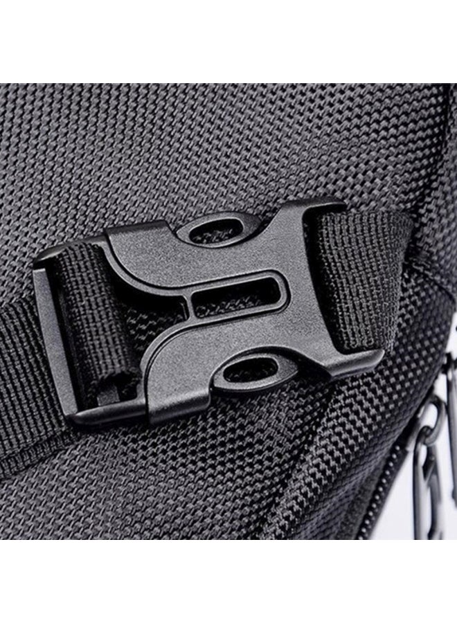 NIBEMINENT Nylon Waist Packs Leg Bag  - Image 2