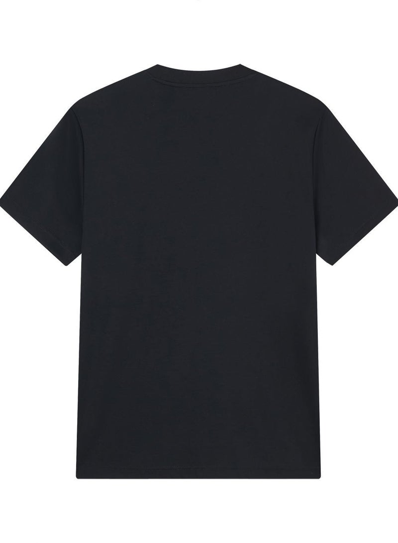 GIORDANO Men's Slim Fit Liquid Touch Cotton Crew Neck Tee - Image 4