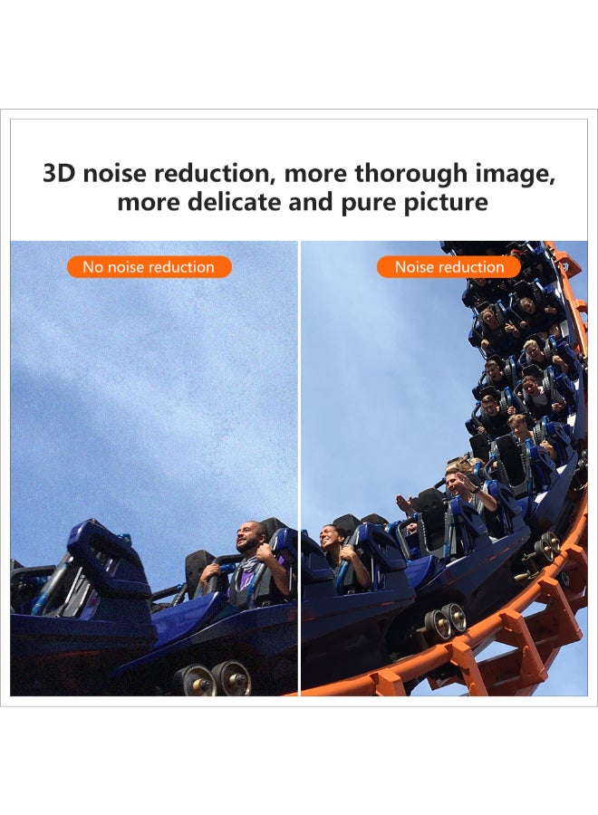 إسكدنيا جهاز تي في بوكس أولوينر H313 بمعالج رباعي النواة X96Q ونظام التشغيل أندرويد 10.0 V7545EU-16G_P أسود - Image 3