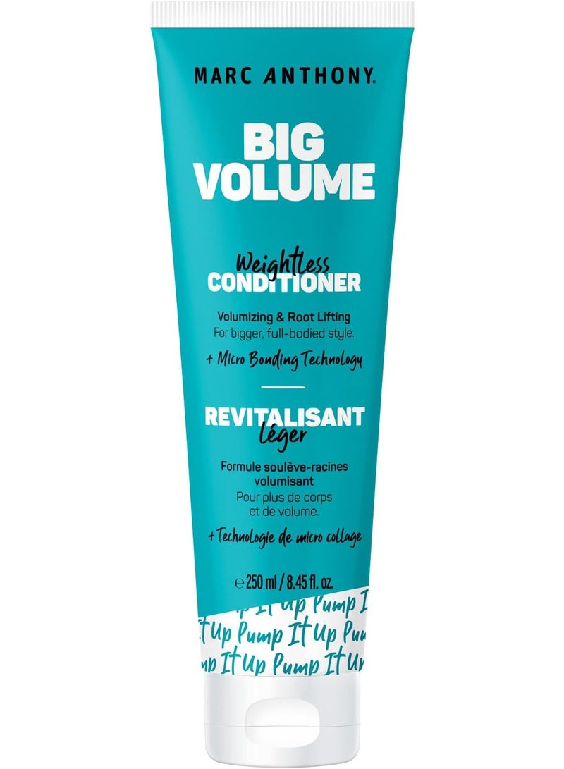 MARC ANTHONY DREAM BIG VOL THICKENG CONDITIONER 250ML:006469 - Image 1
