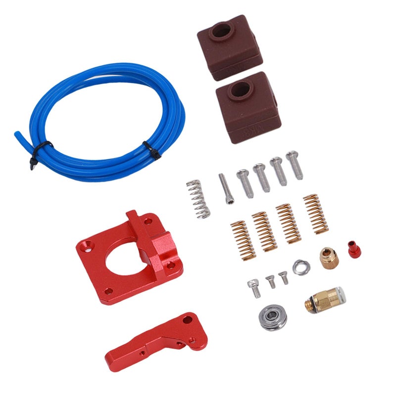 Metal 3D Printer Extruder Kit Strong Adjustable Extrusion Force Complete Replacement - Image 5