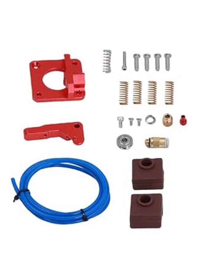 Metal 3D Printer Extruder Kit Strong Adjustable Extrusion Force Complete Replacement - Image 1