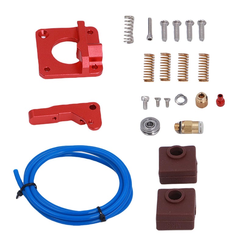 Metal 3D Printer Extruder Kit Strong Adjustable Extrusion Force Complete Replacement - Image 2