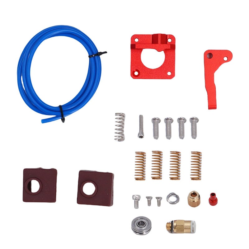 Metal 3D Printer Extruder Kit Strong Adjustable Extrusion Force Complete Replacement - Image 3