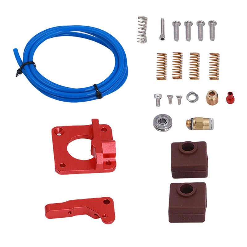 Metal 3D Printer Extruder Kit Strong Adjustable Extrusion Force Complete Replacement - Image 4