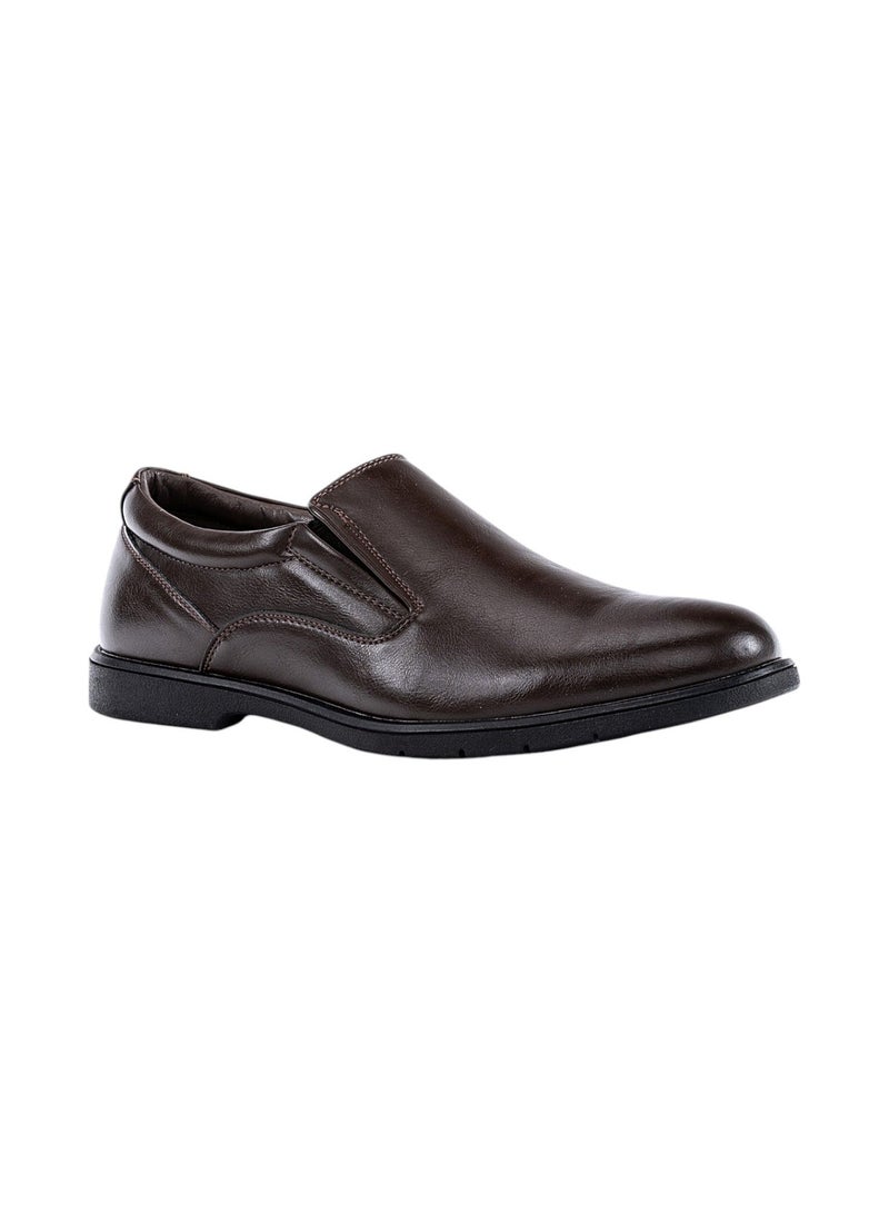 Bata Comfit Slip-On Formal Shoes - Image 2