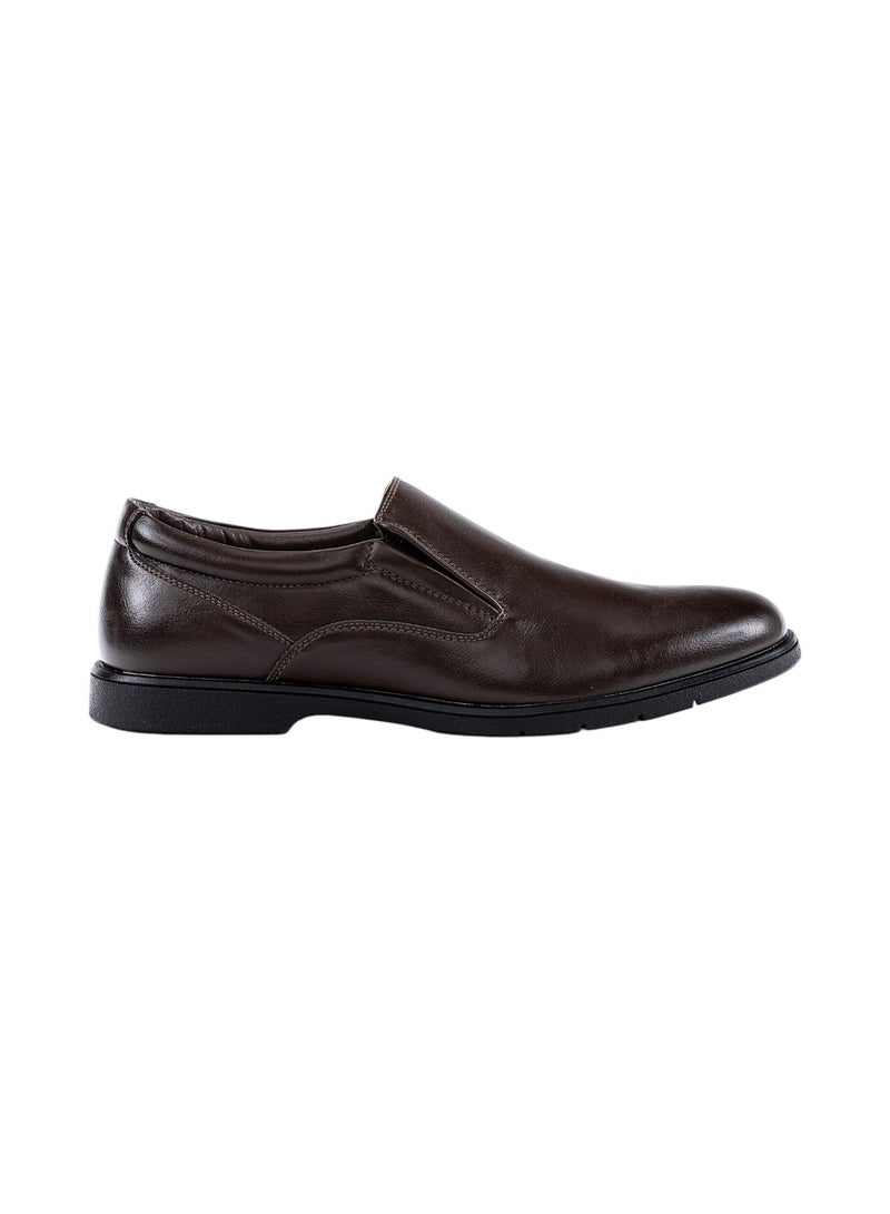 Bata Comfit Slip-On Formal Shoes - Image 1